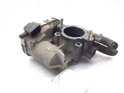 Автозапчастина б/у коробка метелика для opel corsa c (x01) 1.0 (f08, f68) посилання на oem iam 9157512  