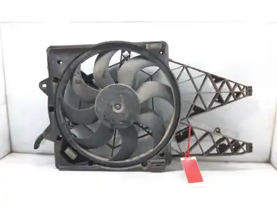 Pièce détachée automobile d'occasion ventilateur pour fiat doblo cargo basis kasten références oem iam 518207180  
