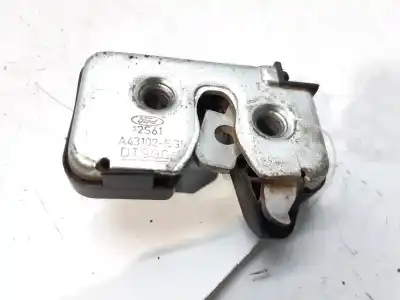 Second-hand car spare part TRUNK LOCK for FORD FUSION (CBK)  OEM IAM references 2S61A43102BG  