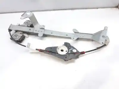 Second-hand car spare part passenger side right window regulator for ford fusion (cbk) ambiente oem iam references 1633096