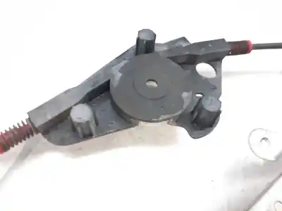 Автозапчастина б/у регулятор переднього правого скла для ford fusion (cbk) ambiente посилання на oem iam 1633096  