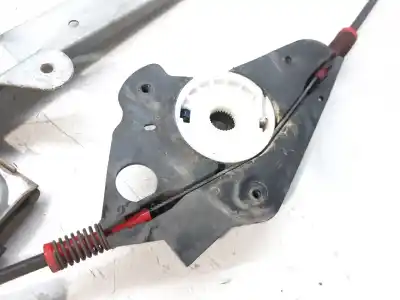 Автозапчастина б/у регулятор переднього правого скла для ford fusion (cbk) ambiente посилання на oem iam 1633096  