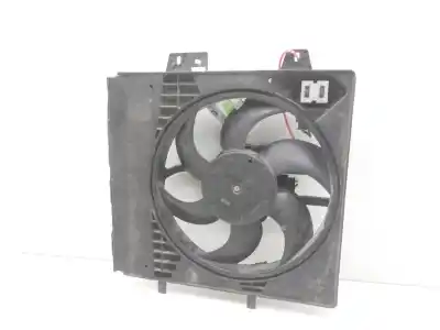 Автозапчастина б/у електро вентилятор для citroen c3 (f desde 11/2001) 1.1 8v посилання на oem iam 9653804080  