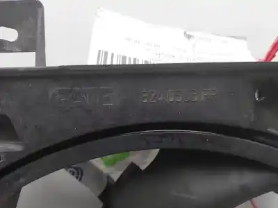 Автозапчастина б/у ЕЛЕКТРО ВЕНТИЛЯТОР для CITROEN C3 (F DESDE 11/2001)  Посилання на OEM IAM 9653804080  