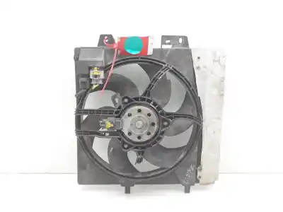 Автозапчастина б/у електро вентилятор для citroen c3 (f desde 11/2001) 1.1 8v посилання на oem iam 9653804080  