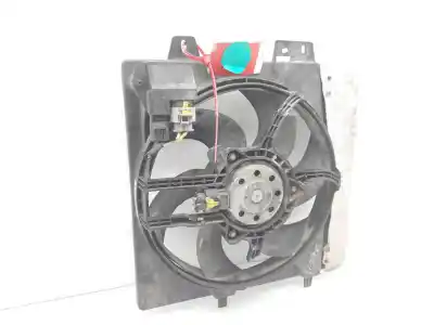 Автозапчастина б/у електро вентилятор для citroen c3 (f desde 11/2001) 1.1 8v посилання на oem iam 9653804080  