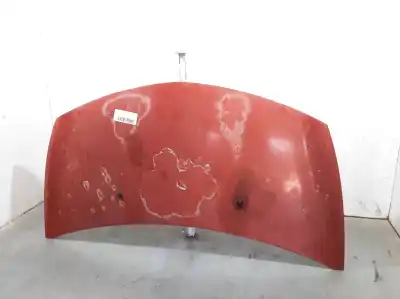 Second-hand car spare part bonnet for renault clio iii confort dynamique oem iam references 7751476113