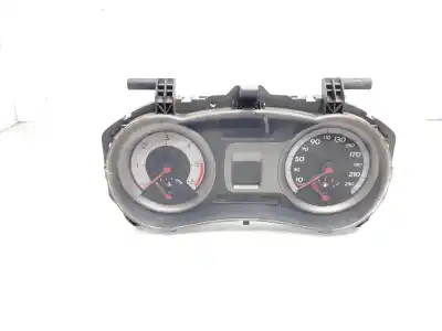 Second-hand car spare part dashboard for renault clio iii confort dynamique oem iam references 8200582709g