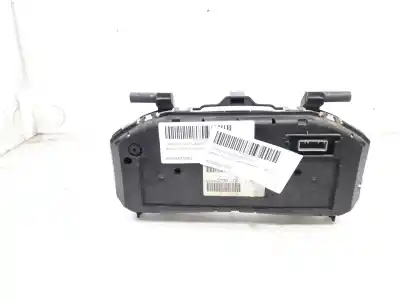 Peça sobressalente para automóvel em segunda mão quadrante por renault clio iii confort dynamique referências oem iam 8200582709g  