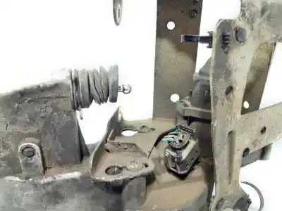 Автозапчастина б/у циліндр зцеплення для citroen c2 (jm_) 1.6 посилання на oem iam 9656382080  