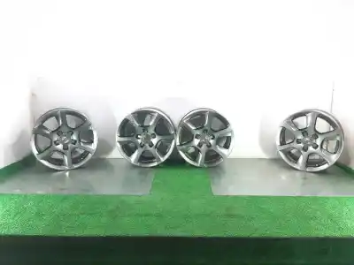 Автозапчасти б/у комплект колес за audi a4 b8 (8k2) 2.0 tdi ссылки oem iam r16