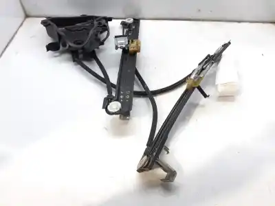 Peça sobressalente para automóvel em segunda mão elevador de vidros dianteira esquerda por seat ibiza iv st (6j8, 6p8) 1.6 tdi referências oem iam 6j4837401e