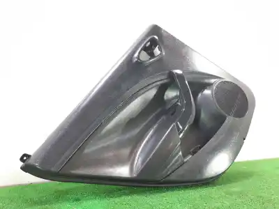 Peça sobressalente para automóvel em segunda mão forra / revestimento da porta traseira esquerda por seat ibiza iv st (6j8, 6p8) 1.6 tdi referências oem iam 6j8867211