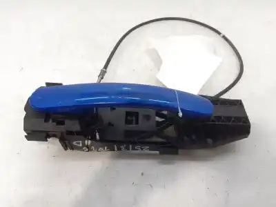 Peça sobressalente para automóvel em segunda mão puxador exterior traseiro direito por seat ibiza iv st (6j8, 6p8) 1.6 tdi referências oem iam 5n0839885h