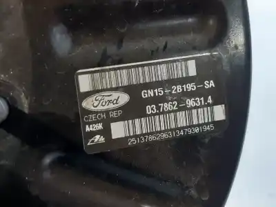 Автозапчастина б/у гальмівний серво для ford ecosport (cr6) titanium посилання на oem iam gn152b195sa  