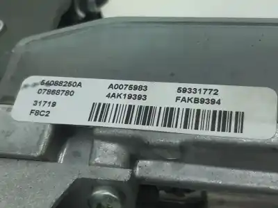 Автозапчастина б/у рульва колонка для ford ecosport (cr6) titanium посилання на oem iam gn153d077ga  