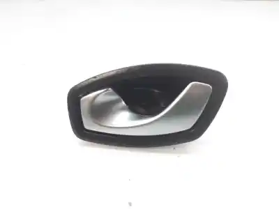 Second-hand car spare part interior left front handle for renault clio iv zen oem iam references 826730001r
