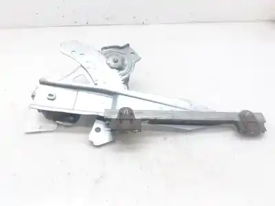 Second-hand car spare part rear right window regulator for nissan note (e11e) visia oem iam references 827209u11b