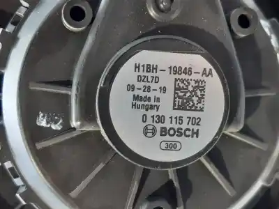 Автозапчастина б/у вентилятор опалення для ford ecosport (cr6) titanium посилання на oem iam h1bh19846aa  