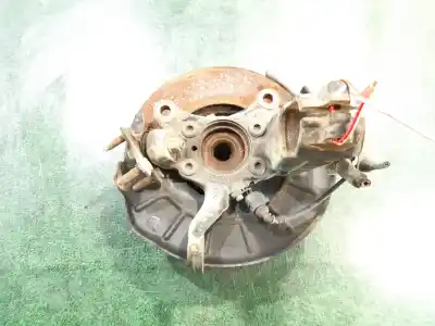 Автозапчасти б/у ПЕРЕДНЯЯ ПРАВАЯ КУЛАЧКА за SKODA OCTAVIA COMBI (1Z5)  ссылки OEM IAM 1K0407256T  