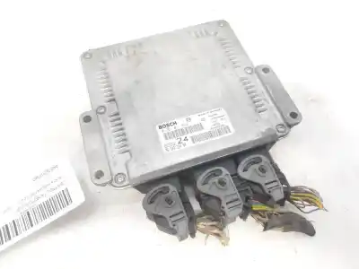 Pezzo di ricambio per auto di seconda mano centralina motore per lancia phedra (180) 2.2 jtd cat riferimenti oem iam 9650932080