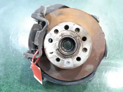 Gebrauchtes Autoersatzteil HINTERER RECHTER KNÖCHEL zum SKODA OCTAVIA COMBI (1Z5)  OEM-IAM-Referenzen 1K0505436AE  