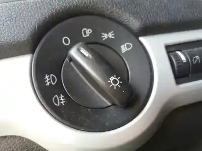 Tweedehands auto-onderdeel lichtbesturing voor skoda octavia combi (1z5) scout 4x4 oem iam-referenties 1z0941431e
