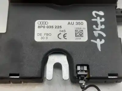 Автозапчастина б/у електронний модуль для audi a3 (8p1) 1.6 посилання на oem iam 8p0035225  