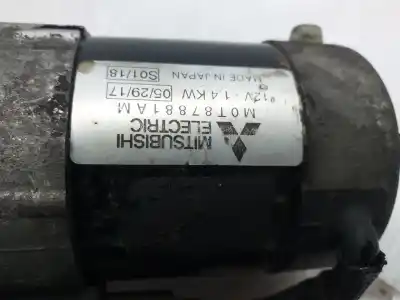 Автозапчастина б/у ДВИГУН ЗАПУСКАЄТЬСЯ для RENAULT CLIO III  Посилання на OEM IAM M0T87881AM  