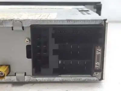 Piesă de schimb auto la mâna a doua sistem audio / cd radio casetofon pentru audi a3 (8p1) 1.6 referințe oem iam   
