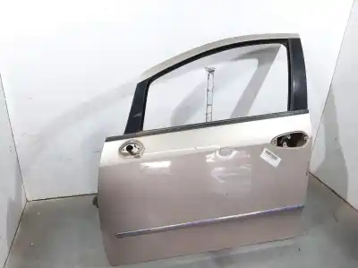 Автозапчасти б/у левая передняя дверь за fiat linea (110) emotion ссылки oem iam 52063483  