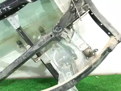 Peça sobressalente para automóvel em segunda mão elevador de vidros traseiro esquerdo por audi a4 berlina (b5) 1.9 tdi referências oem iam 8d0839399a  