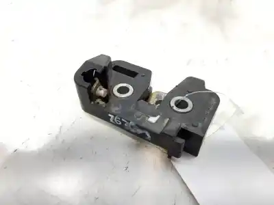 Peça sobressalente para automóvel em segunda mão fechadura do mala por ford fusion (cbk) steel referências oem iam 2s61a43102bc  