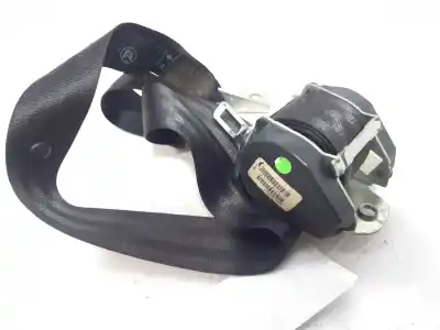 Second-hand car spare part rear left seat belt for volkswagen jetta iii (1k2) 1.9 tdi oem iam references 1k5857805b