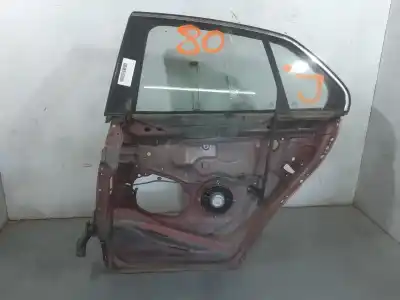 Second-hand car spare part rear left door for volkswagen jetta iii (1k2) 1.9 tdi oem iam references 1k5833301q