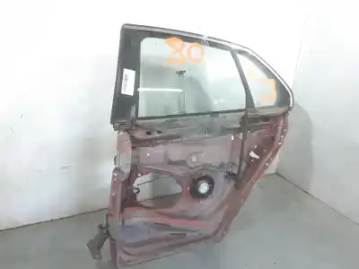 Автозапчастина б/у двері задні ліві для volkswagen jetta iii (1k2) 1.9 tdi посилання на oem iam 1k5833301q  