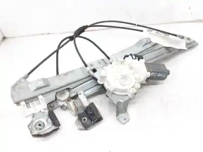 Автозапчастина б/у регулятор вікна передній лівий для smart forfour (454) 1.5 cdi (454.000) посилання на oem iam 4547300546  