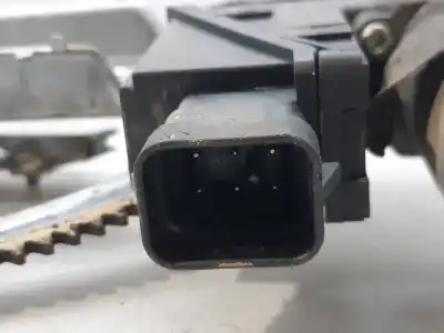 Second-hand car spare part driver left window regulator for opel corsa c essentia oem iam references 13173073