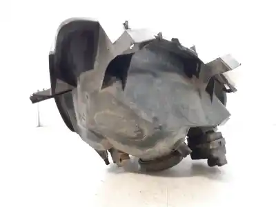 Автозапчасти б/у левая фара за renault clio ii fase i (b/cbo) 1.4 alize 75 cv / 55 kw ссылки oem iam 7701045168  