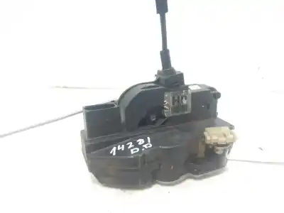 Peça sobressalente para automóvel em segunda mão fechadura da porta dianteira direita por chevrolet cruze lt referências oem iam 13578277