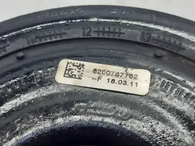 Second-hand car spare part crankshaft pulley for renault espace iv (jk0) grand espace dynamique oem iam references   