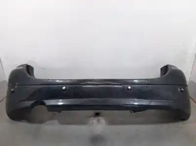 Peça sobressalente para automóvel em segunda mão para choques traseiro por citroen xsara picasso (n68) 1.6 hdi referências oem iam 7013n2  