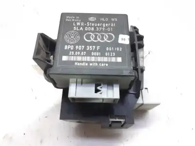 Peça sobressalente para automóvel em segunda mão módulo eletrônico por audi q7 (4l) 3.0 tdi referências oem iam 5la008379  
