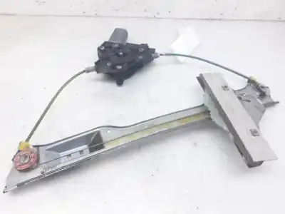 Second-hand car spare part passenger side right window regulator for opel corsa d essentia oem iam references 541613212