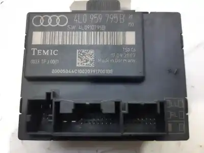 Автозапчасти б/у электронный модуль за audi q7 (4l) 3.0 tdi ссылки oem iam 4l0959795b  