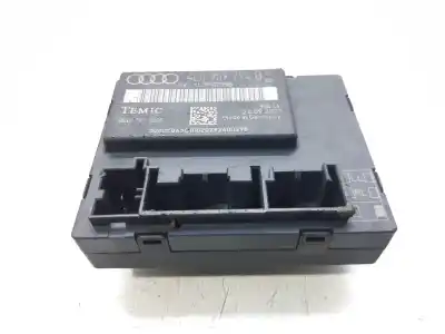 Second-hand car spare part electronic module for audi q7 (4l) 3.0 tdi oem iam references 4l0907290