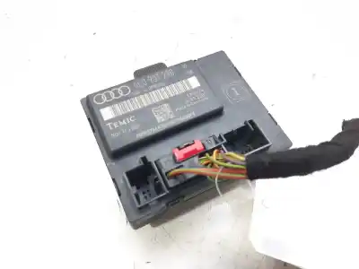 Second-hand car spare part electronic module for audi q7 (4l) 3.0 tdi oem iam references 4l0907290