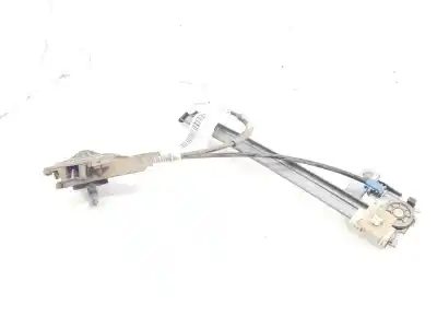 Second-hand car spare part rear right window regulator for peugeot 106 (s2) max oem iam references 922426