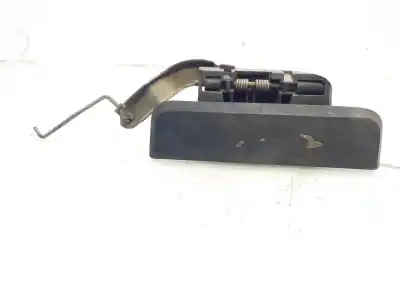 Second-hand car spare part exterior right front door handle for peugeot 106 (s2) max oem iam references 10623005