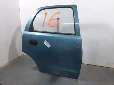 Second-hand car spare part REAR RIGHT DOOR for OPEL CORSA C  OEM IAM references 124567  